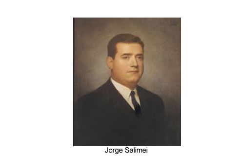 Jorge SAlimei